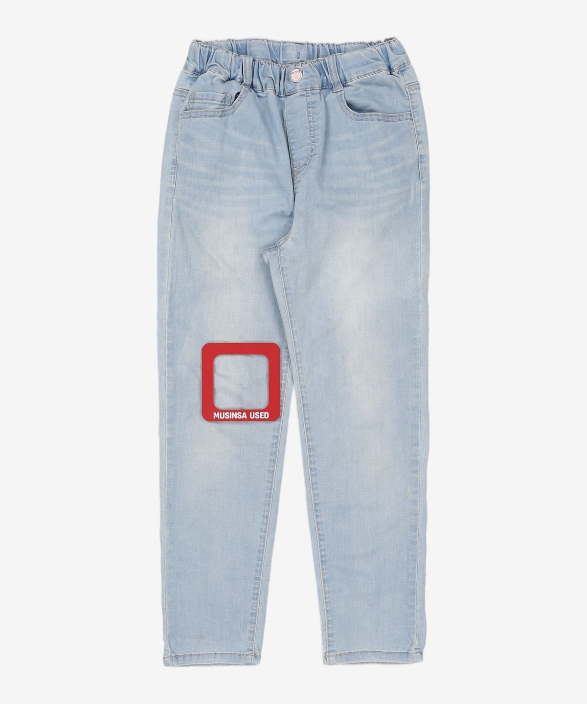 게스(GUESS) 청/데님 팬츠 140