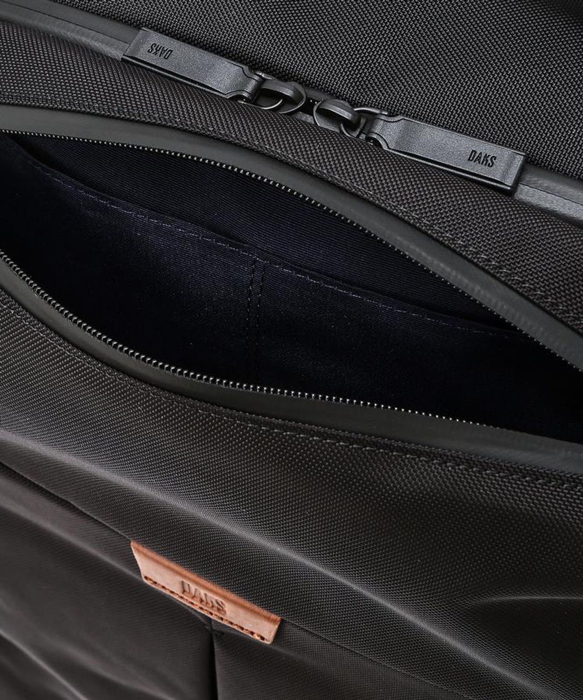 닥스 남성 액세서리(DAKS MEN'S ACCESSORIES) ERGO DBBA6F773BK