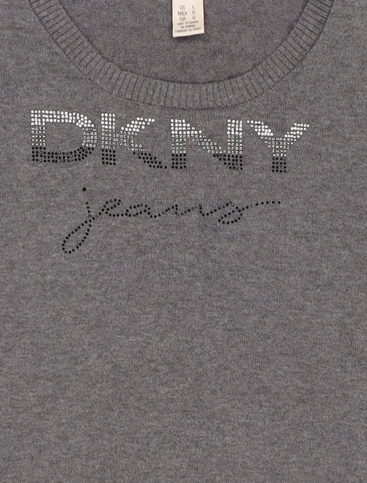 디케이엔와이(DKNY) 니트/스웨터 L