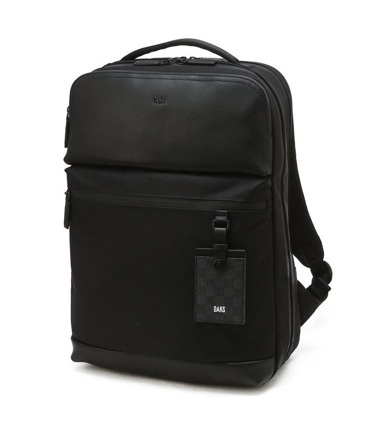 닥스 남성 액세서리(DAKS MEN'S ACCESSORIES) [APOLLO] 아폴로 NOVA 무중력 백팩 (17인치 노트북 수납) DBBA6F657BK