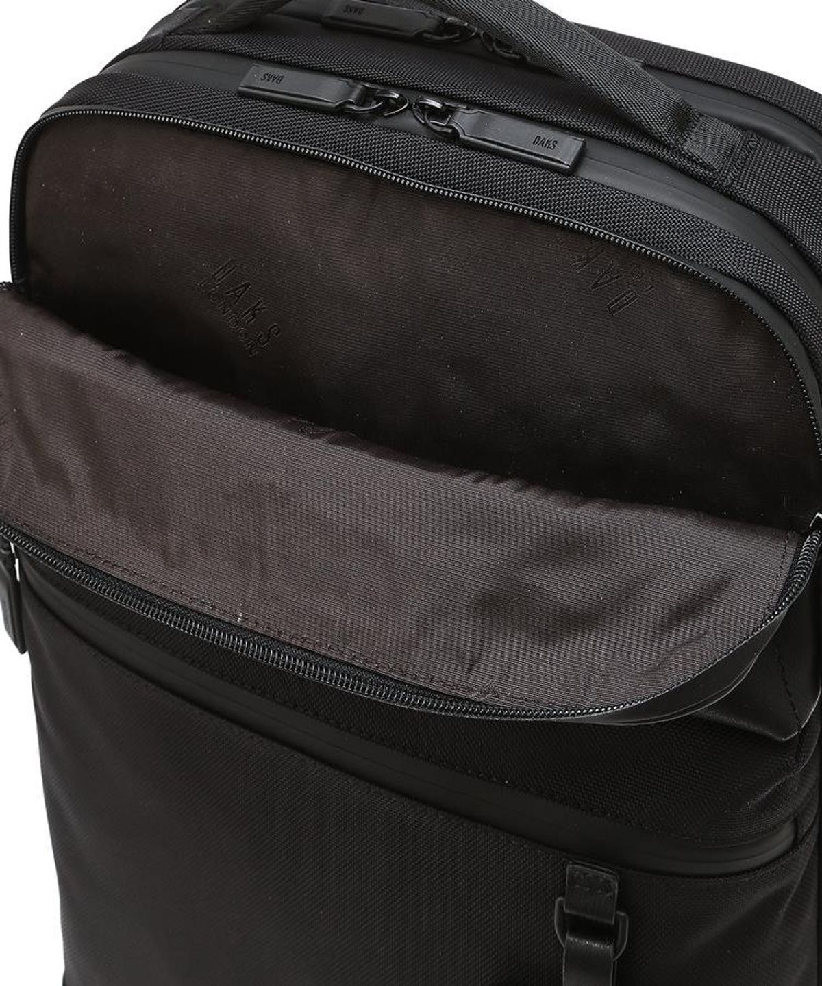닥스 남성 액세서리(DAKS MEN'S ACCESSORIES) [APOLLO] 아폴로 NOVA 무중력 백팩 (17인치 노트북 수납) DBBA6F657BK