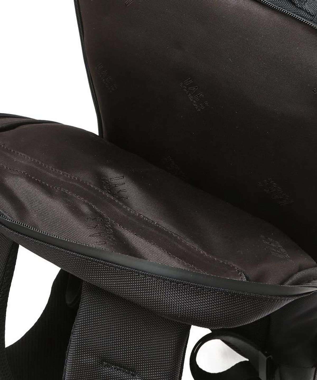 닥스 남성 액세서리(DAKS MEN'S ACCESSORIES) [APOLLO] 아폴로 NOVA 무중력 백팩 (17인치 노트북 수납) DBBA6F657BK