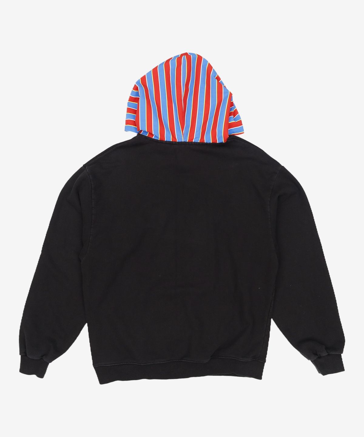 스테레오 바이널즈(STEREO VINYLS) [SS20 SV X Sesame Street] Ernie Hoodie(Black) S