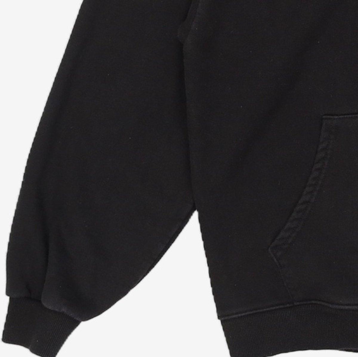 스테레오 바이널즈(STEREO VINYLS) [SS20 SV X Sesame Street] Ernie Hoodie(Black) S