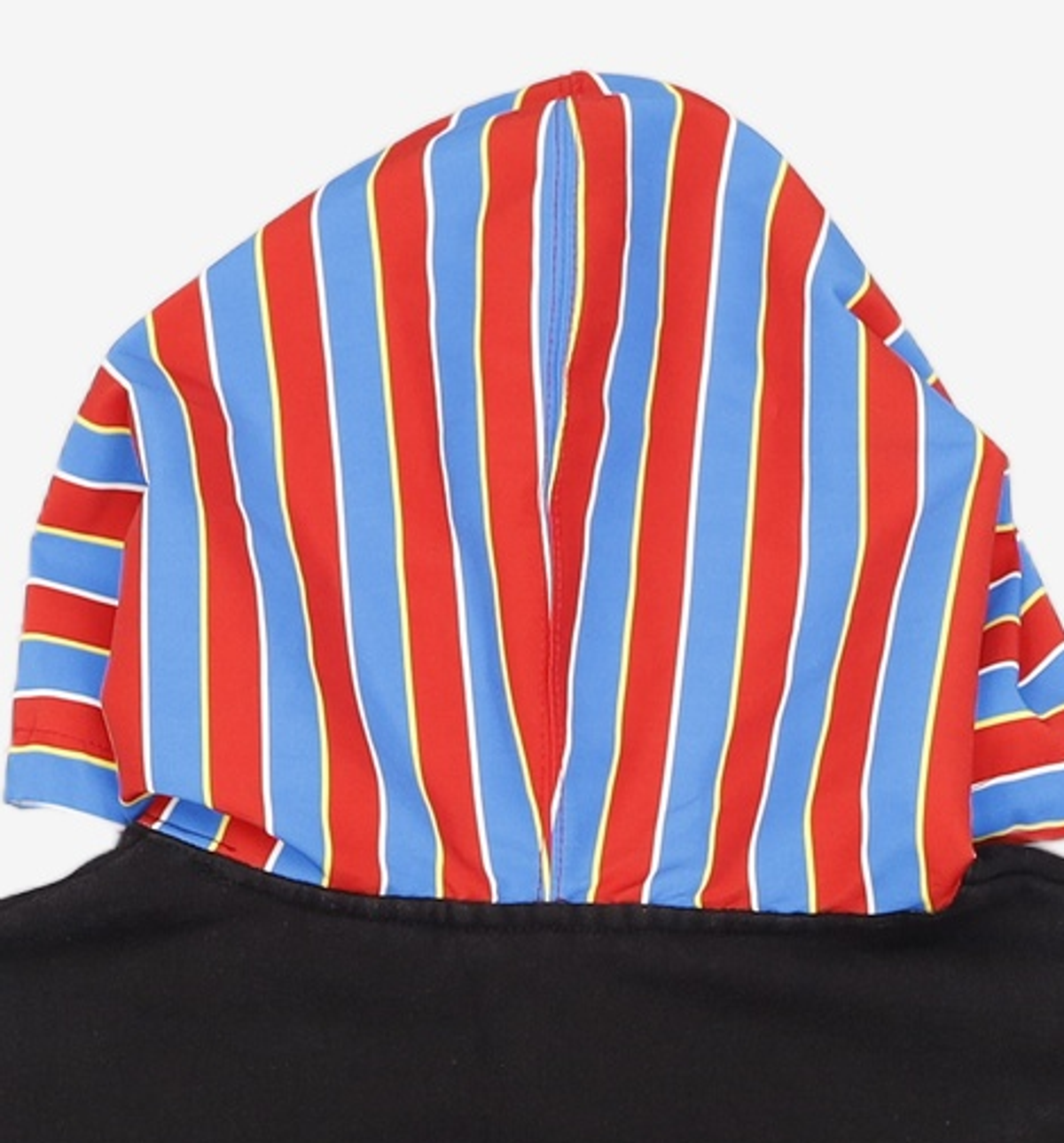 스테레오 바이널즈(STEREO VINYLS) [SS20 SV X Sesame Street] Ernie Hoodie(Black) S