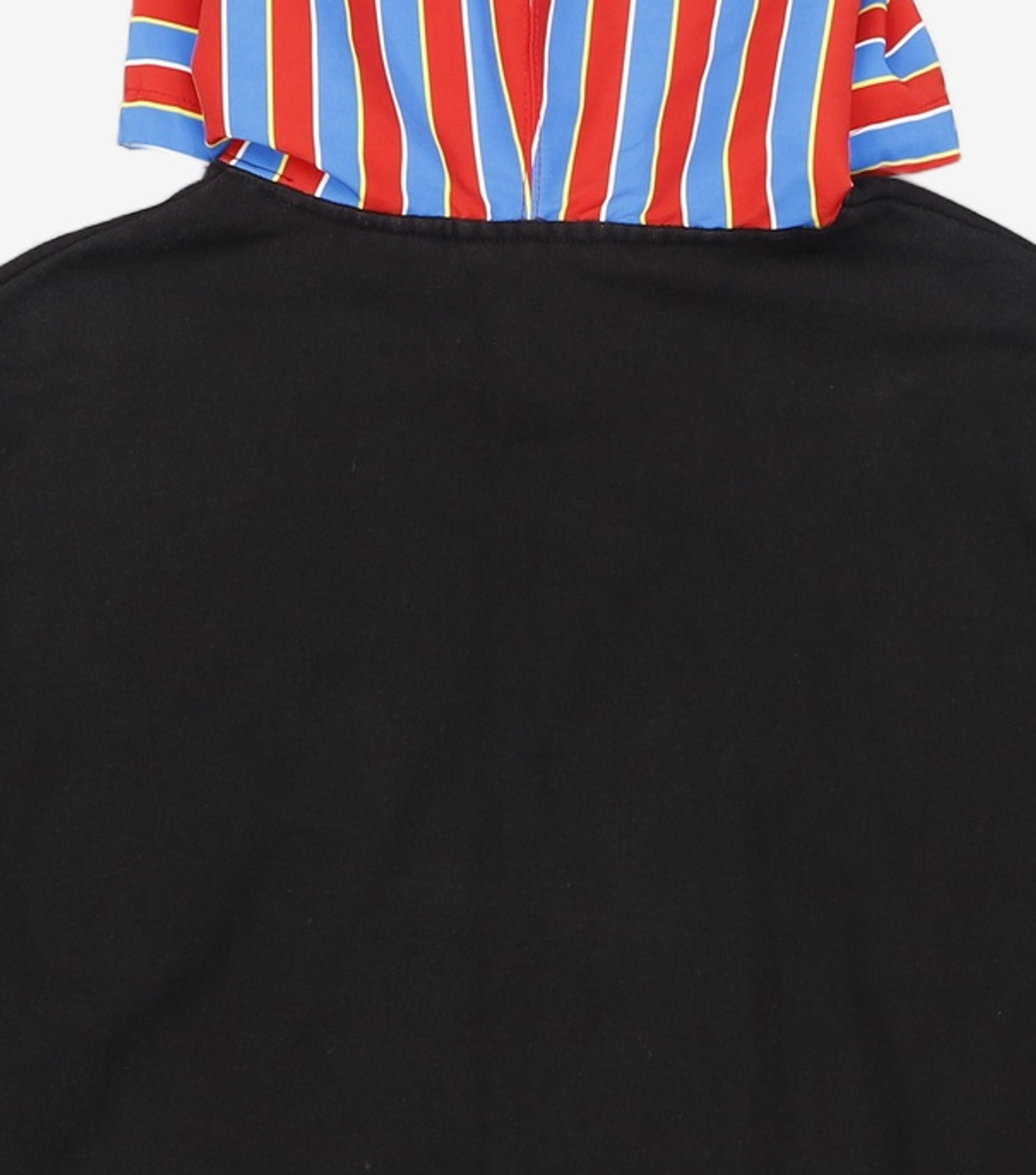 스테레오 바이널즈(STEREO VINYLS) [SS20 SV X Sesame Street] Ernie Hoodie(Black) S