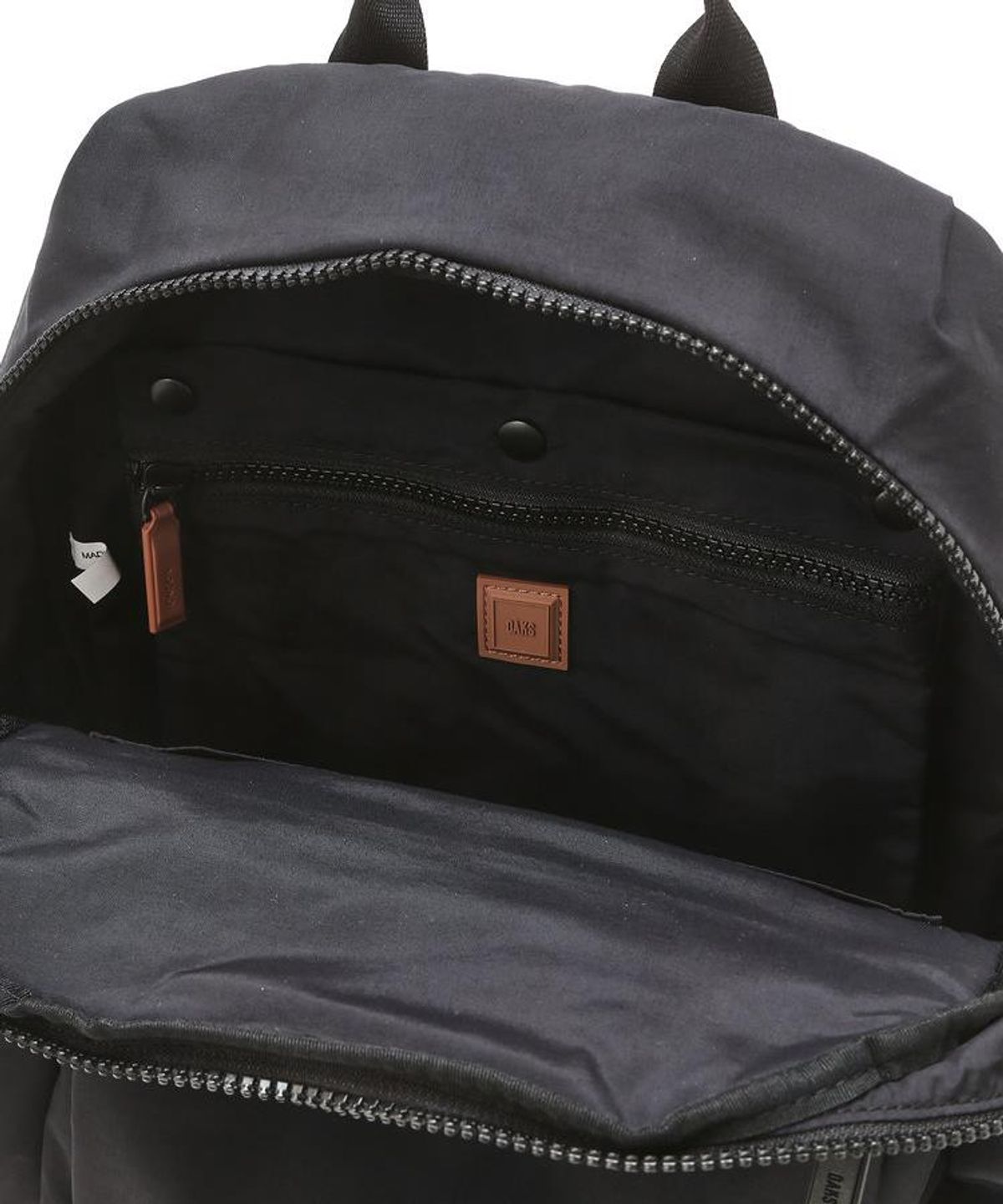 닥스 남성 액세서리(DAKS MEN'S ACCESSORIES) 블랙 초경량 DBBA6FG40BK