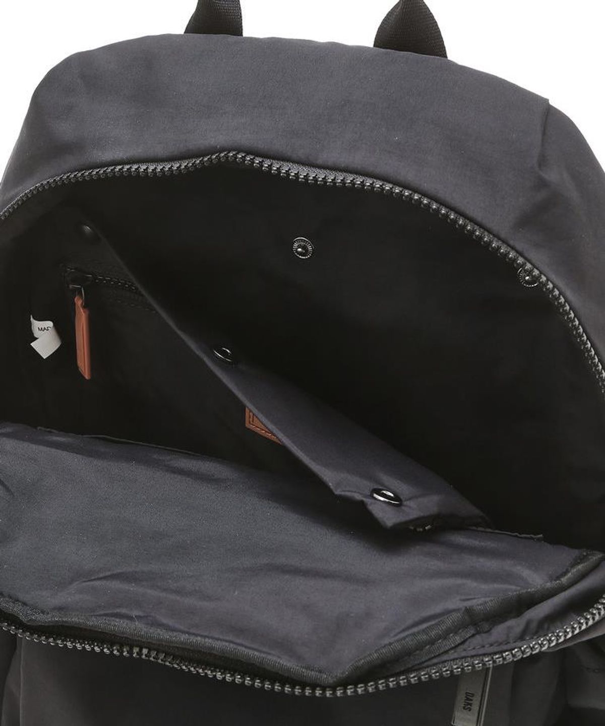 닥스 남성 액세서리(DAKS MEN'S ACCESSORIES) 블랙 초경량 DBBA6FG40BK
