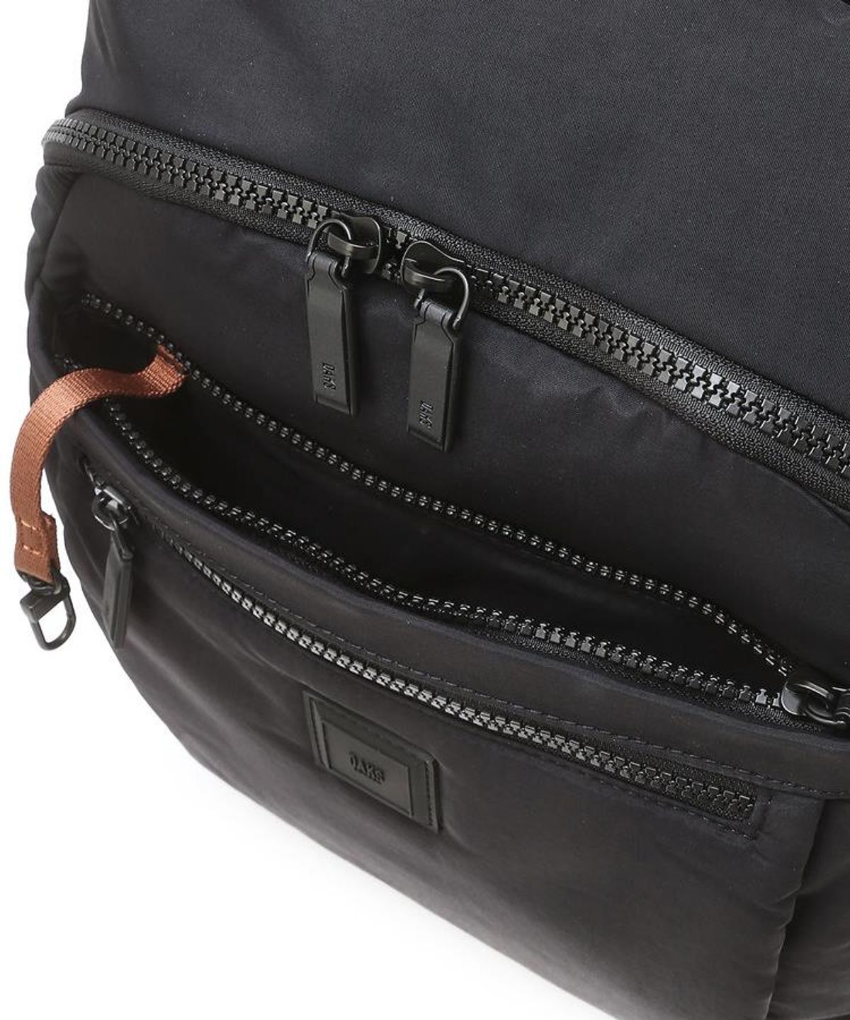닥스 남성 액세서리(DAKS MEN'S ACCESSORIES) 블랙 초경량 DBBA6FG40BK