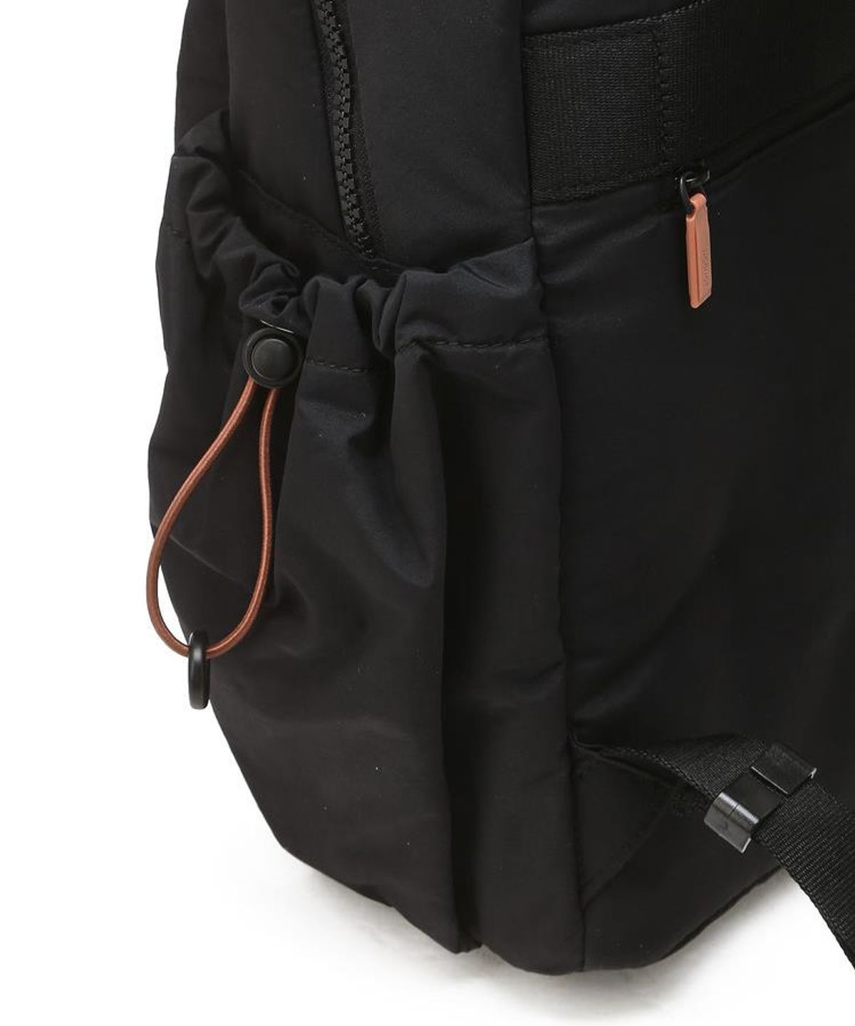 닥스 남성 액세서리(DAKS MEN'S ACCESSORIES) 블랙 초경량 DBBA6FG40BK