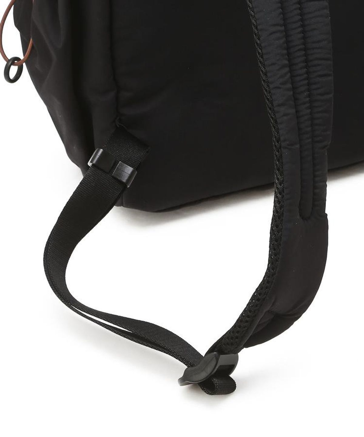 닥스 남성 액세서리(DAKS MEN'S ACCESSORIES) 블랙 초경량 DBBA6FG40BK