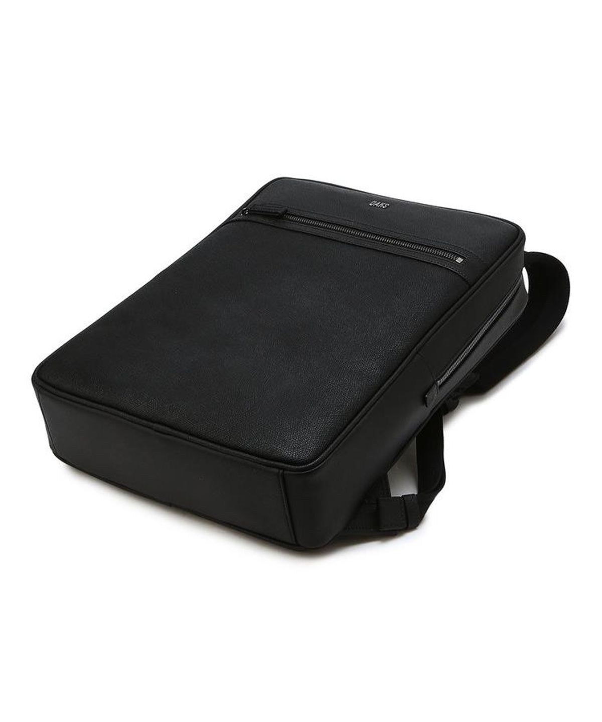 닥스 남성 액세서리(DAKS MEN'S ACCESSORIES) 블랙 심플 소가죽 DBBA6F337BK