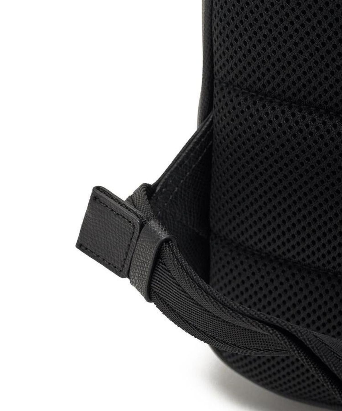 닥스 남성 액세서리(DAKS MEN'S ACCESSORIES) 블랙 심플 소가죽 DBBA6F337BK