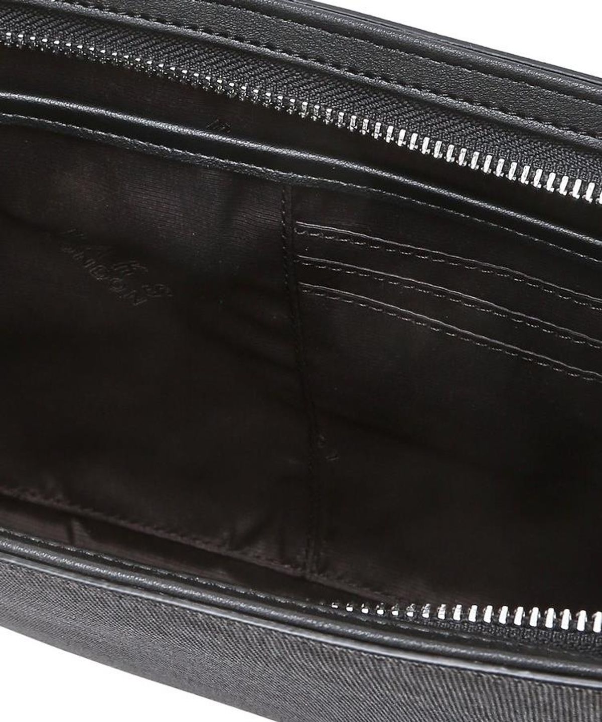 닥스 남성 액세서리(DAKS MEN'S ACCESSORIES) 블랙 DD 패턴 PVC DBBA6F034BK