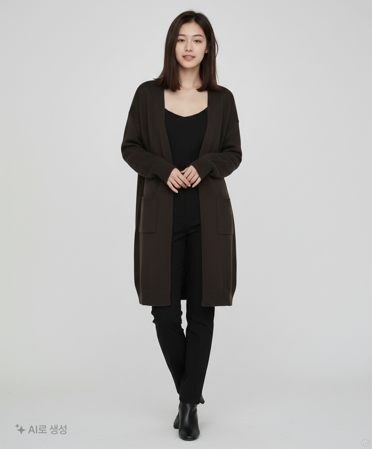 켄시(kensie) 카디건 66