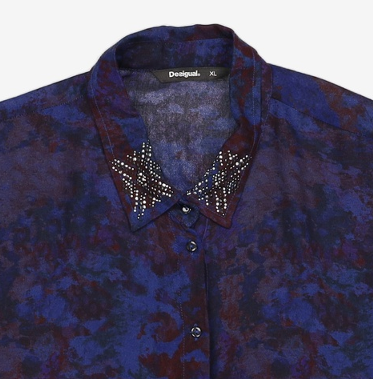 데시구알(Desigual) 캐주얼 셔츠 XL