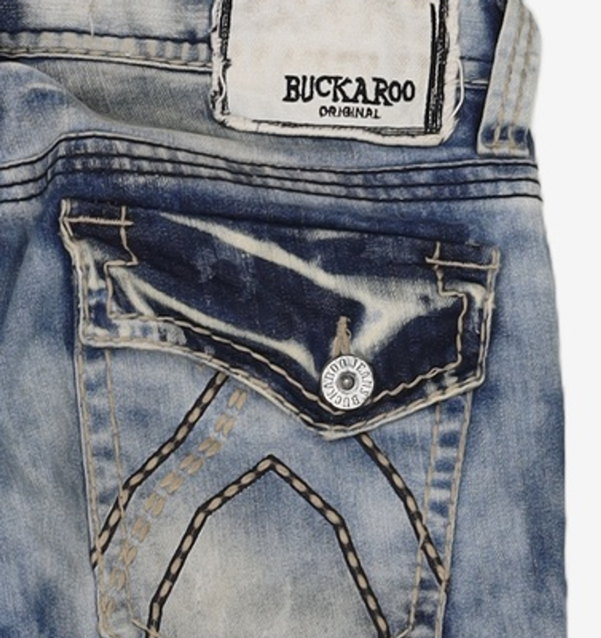 버커루(BUCKAROO) 청/데님 팬츠 81