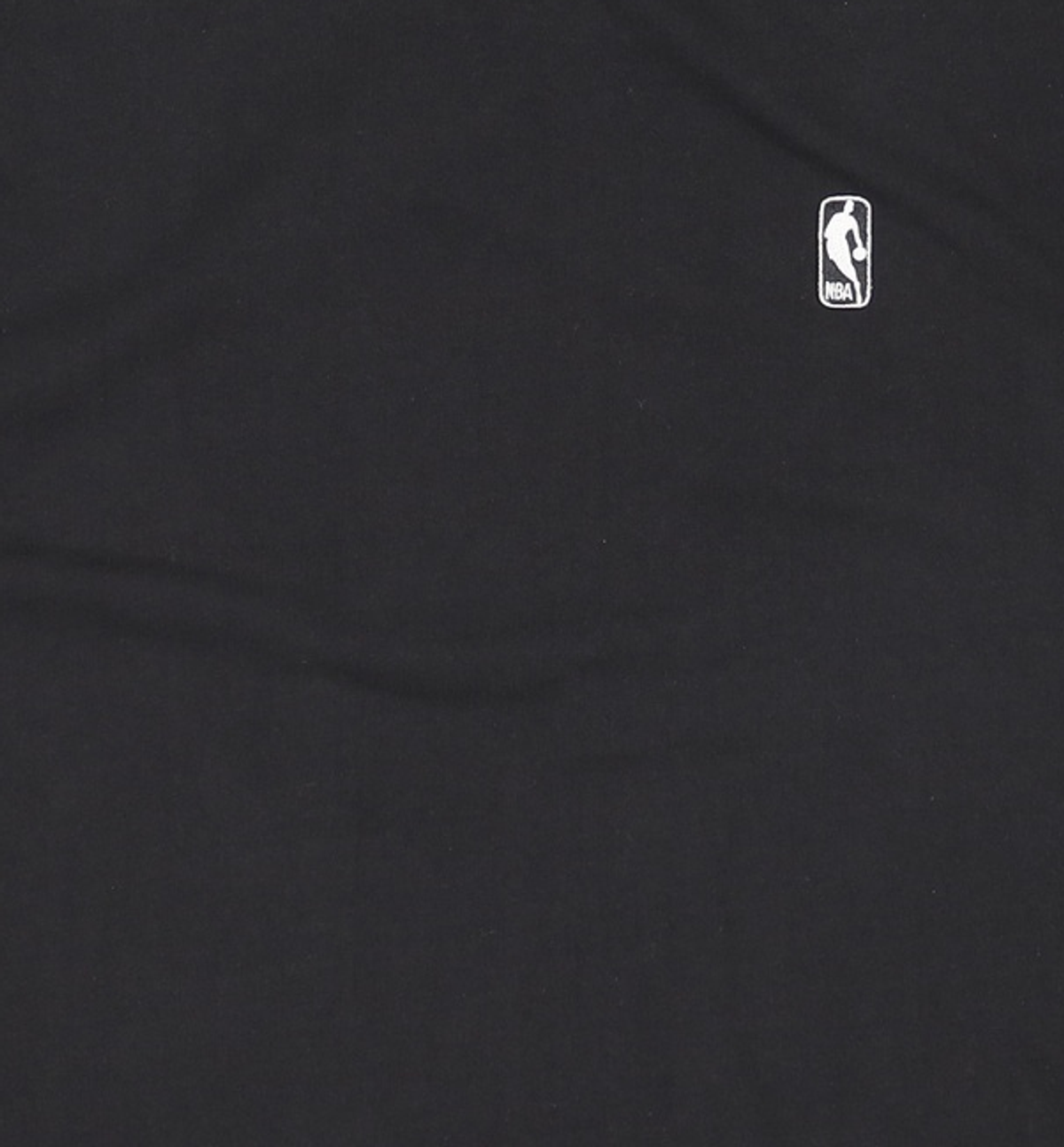 엔비에이(NBA) 에센셜 스몰 로고맨 반팔 티셔츠(N242TS952P) 블랙 XXL