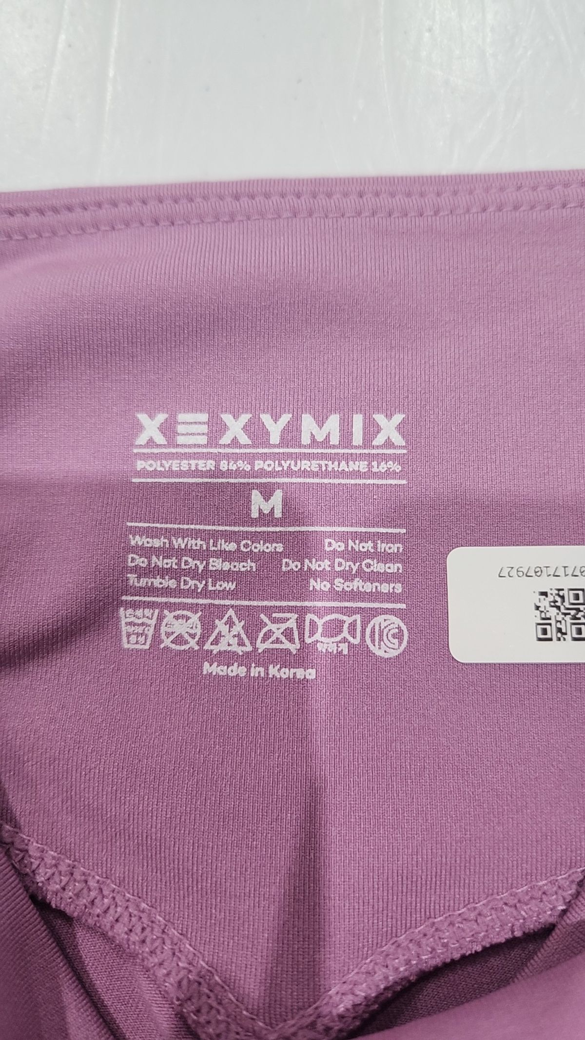 젝시믹스(XEXYMIX) 숏팬츠 M