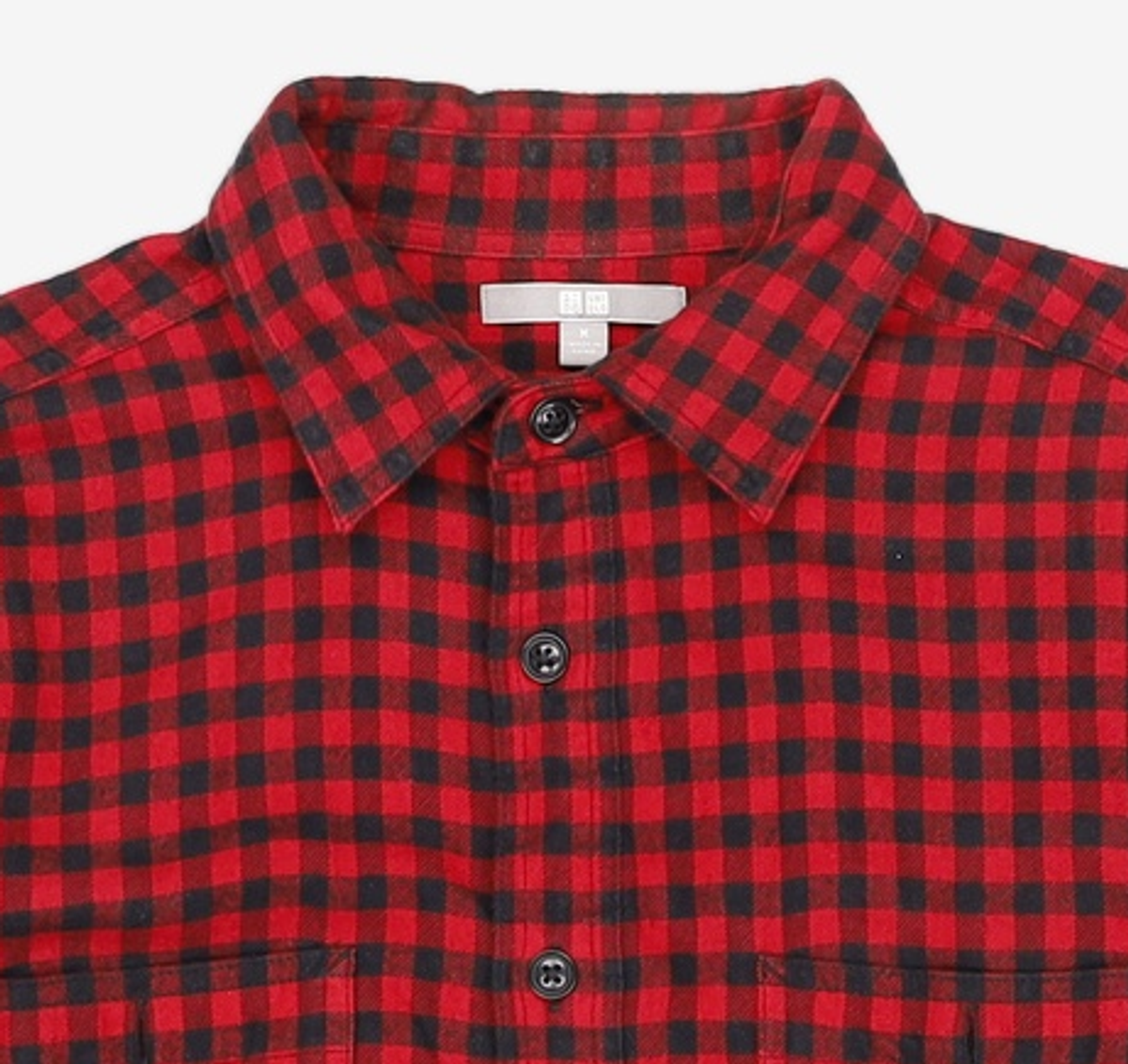 유니클로(UNIQLO) 캐주얼 셔츠 M