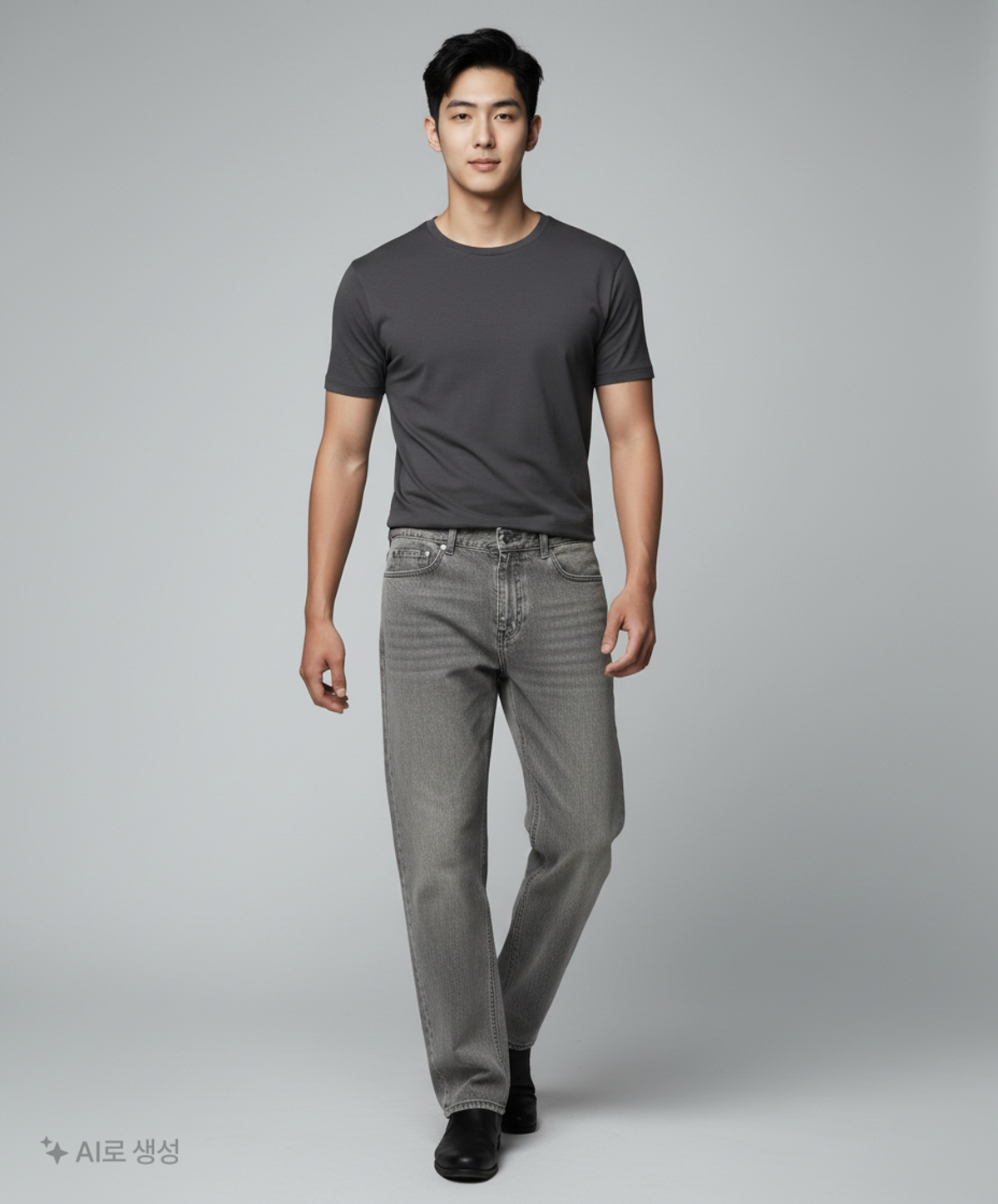 드로우핏(DRAW FIT) 청/데님 팬츠 L