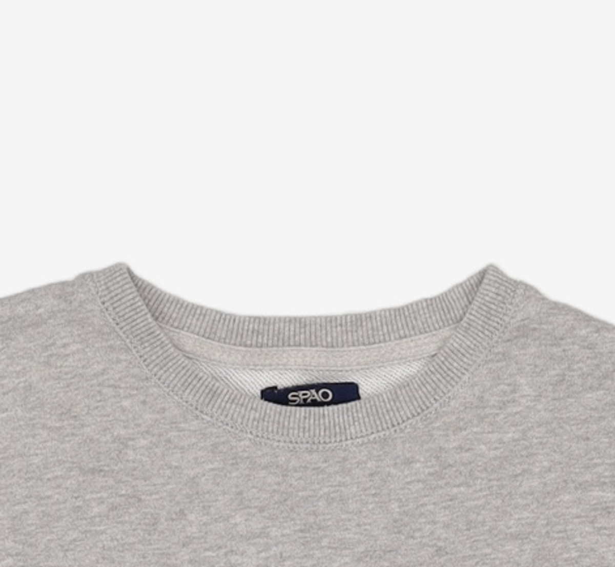 스파오(SPAO) 맨투맨/스웨트셔츠 S