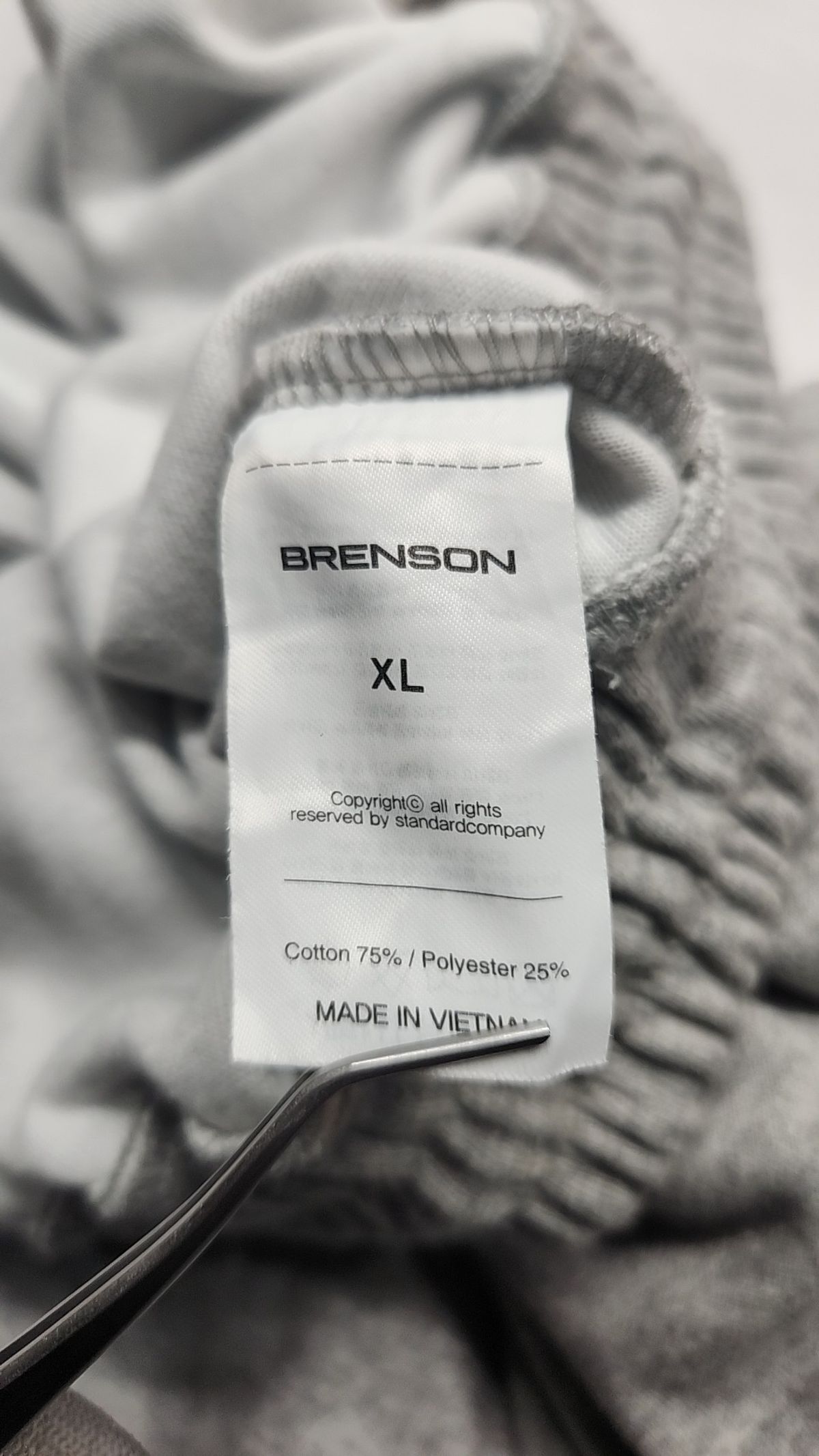 브렌슨(BRENSON) 조거 팬츠 XL