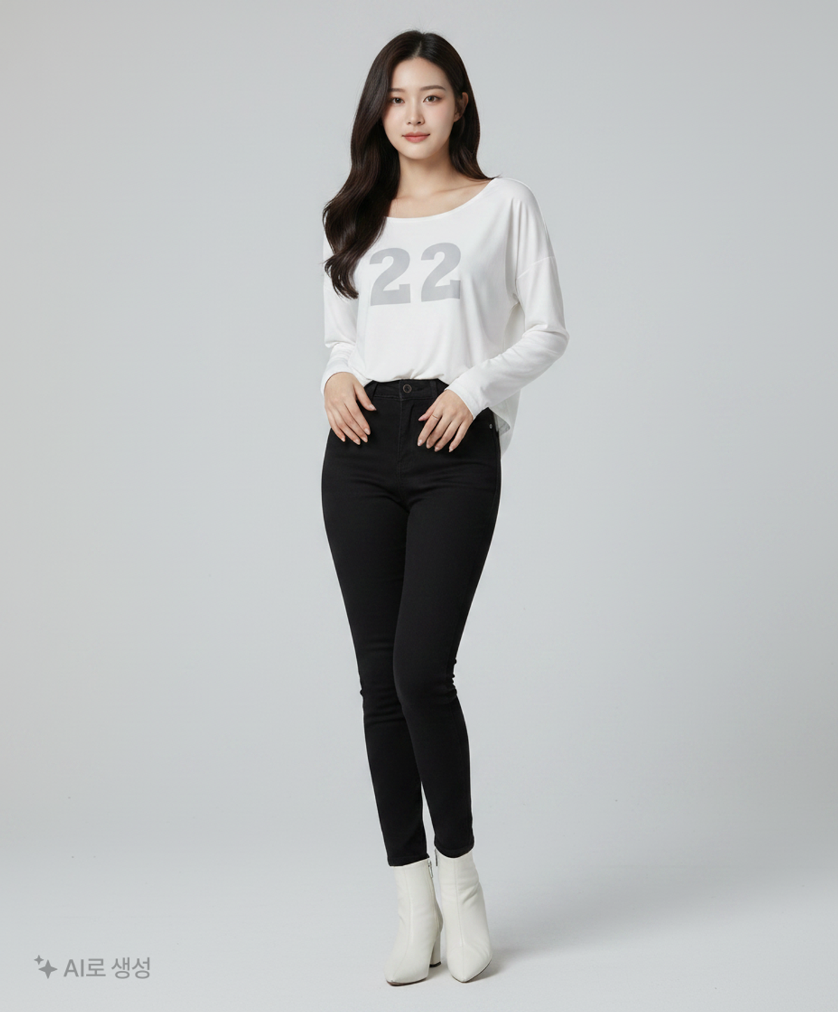 비나제이(VINAJ) 긴소매 티셔츠 XL