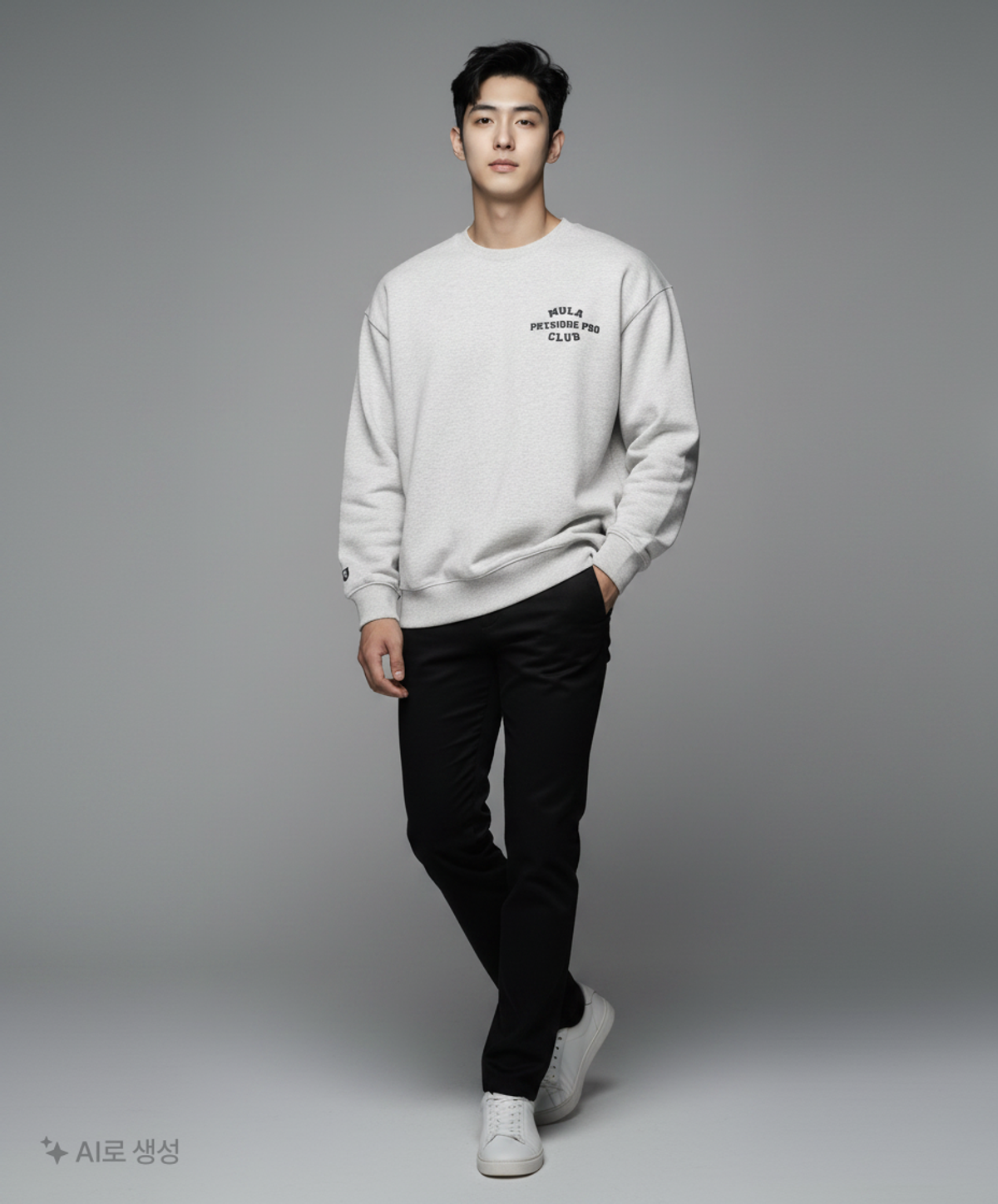 뮬라웨어(MULAWEAR) 맨투맨/스웨트셔츠 XXL