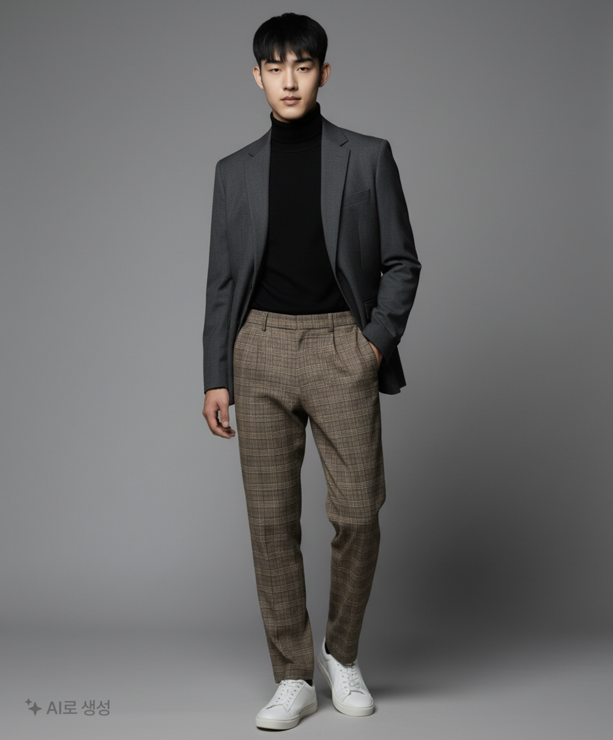 스파오(SPAO) 슈트 팬츠/슬랙스 74