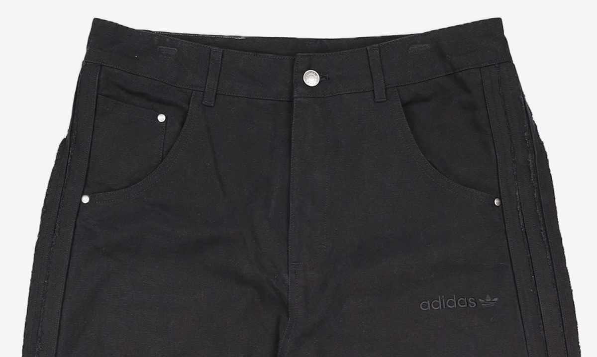 아디다스(ADIDAS) 산티아고 우븐 팬츠 KR2614 34