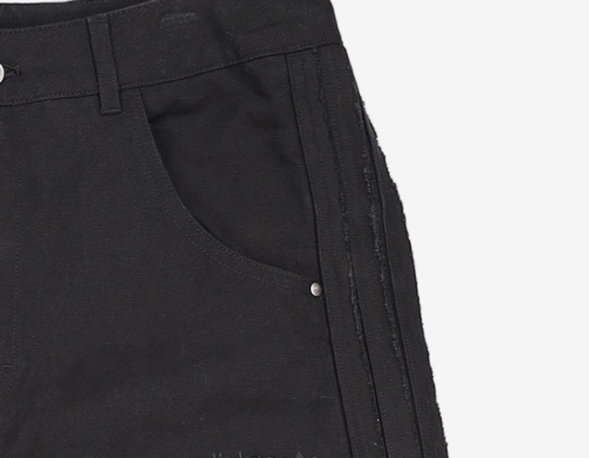 아디다스(ADIDAS) 산티아고 우븐 팬츠 KR2614 34