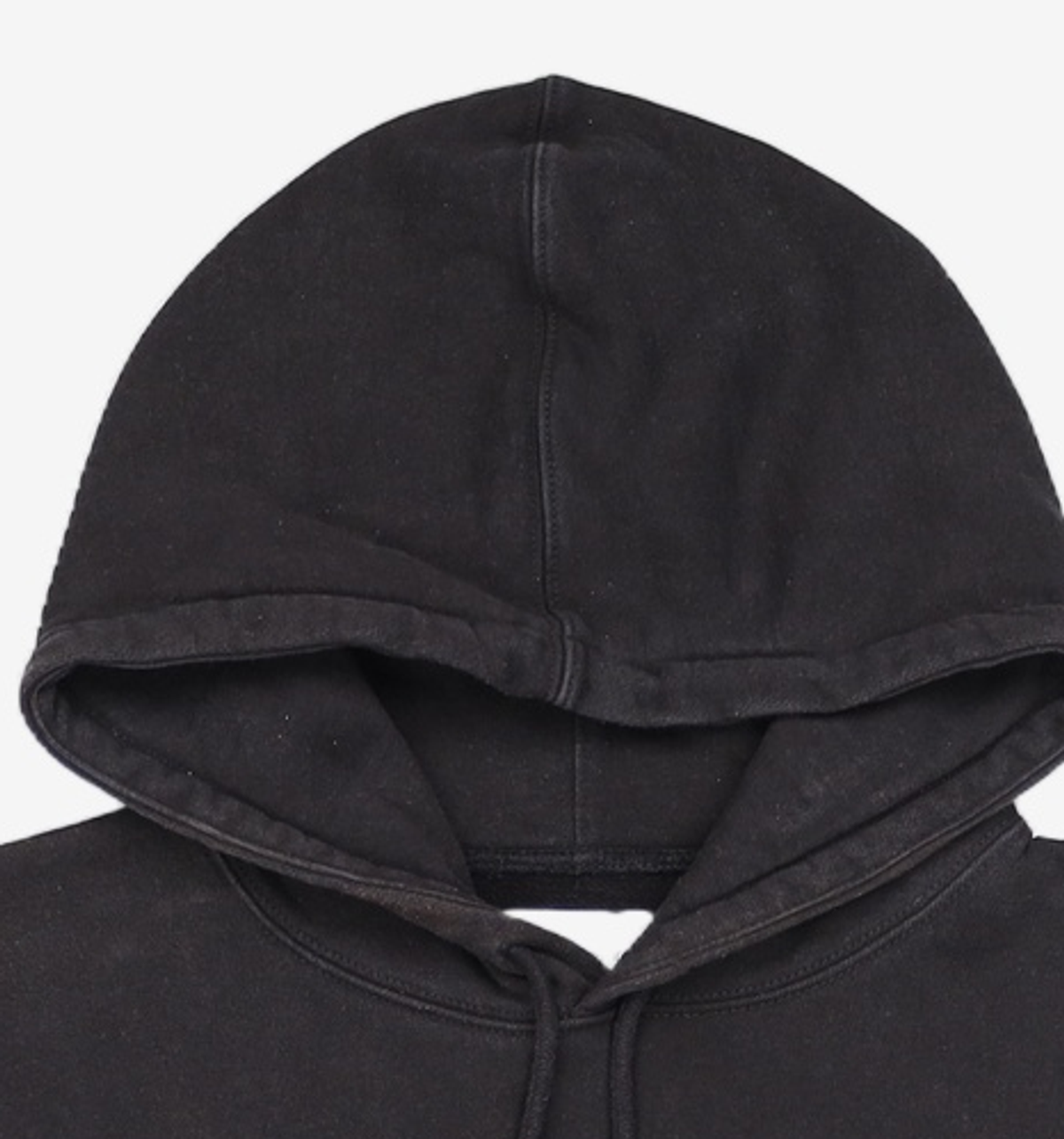 디스이즈네버댓(THISISNEVERTHAT) DSN-Logo Hoodie Black XL