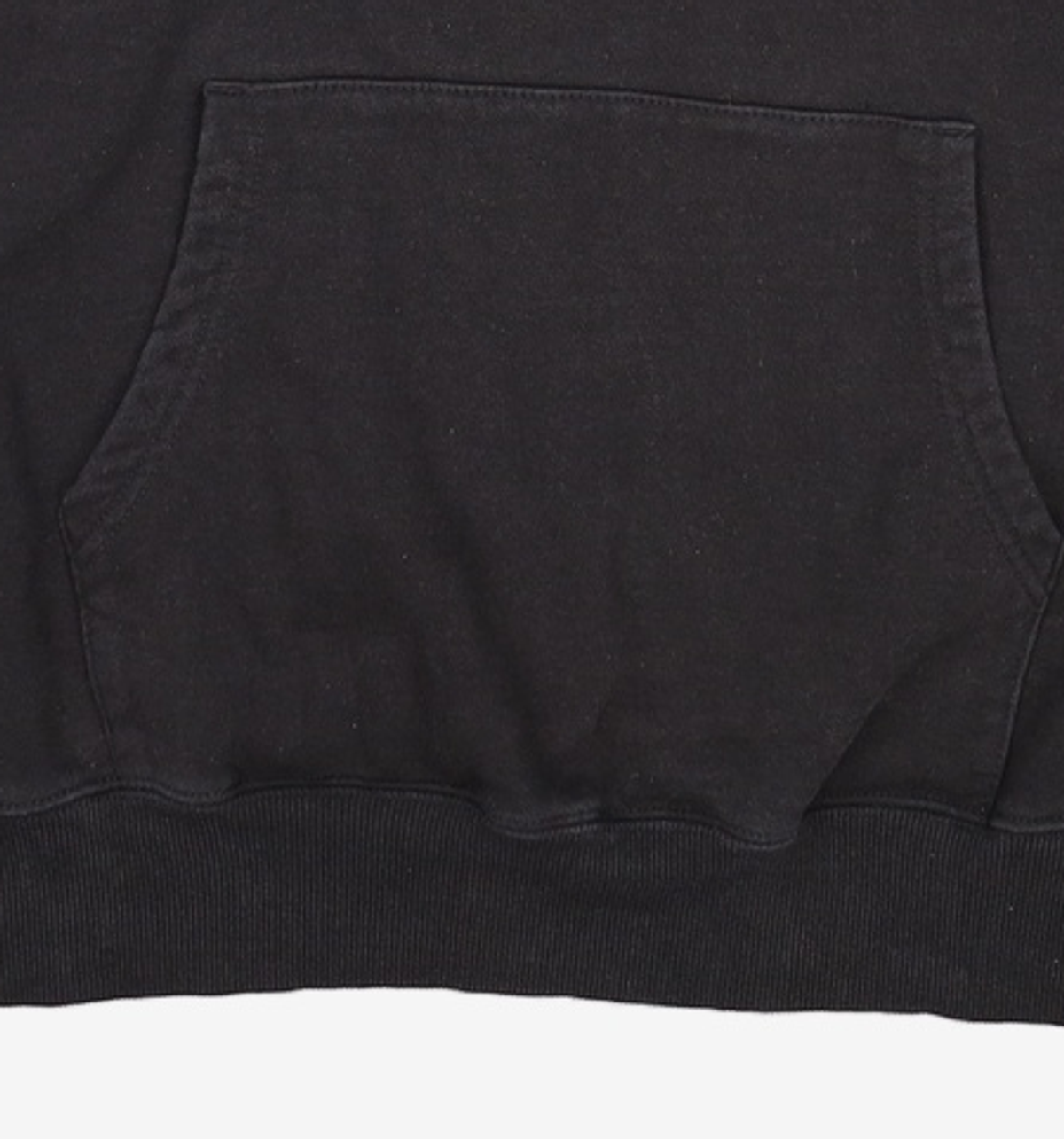 디스이즈네버댓(THISISNEVERTHAT) DSN-Logo Hoodie Black XL