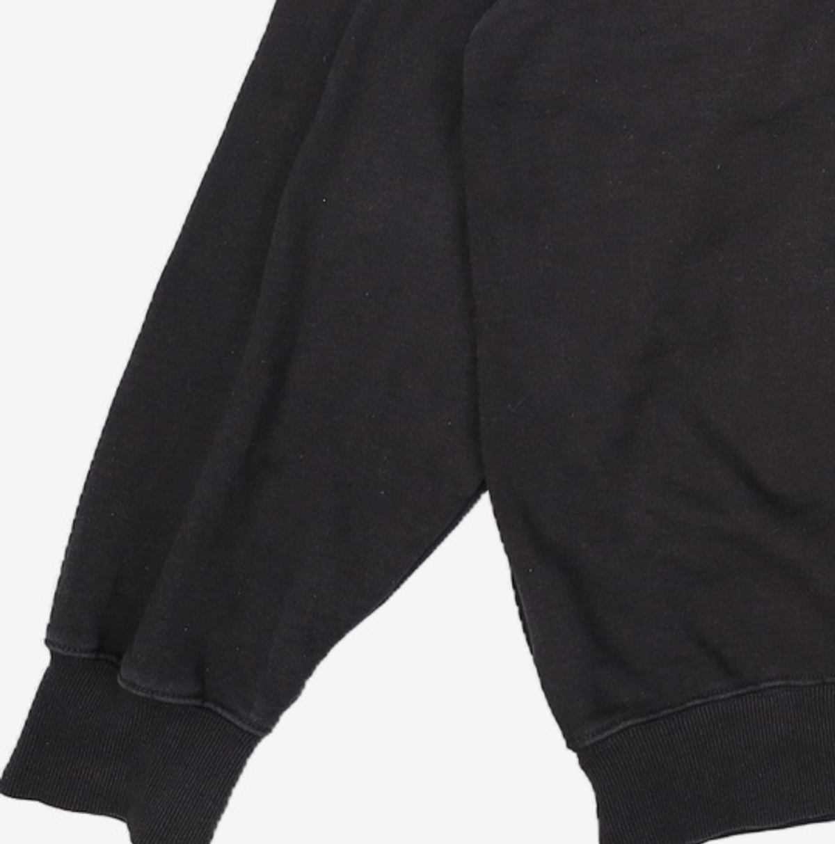 디스이즈네버댓(THISISNEVERTHAT) DSN-Logo Hoodie Black XL