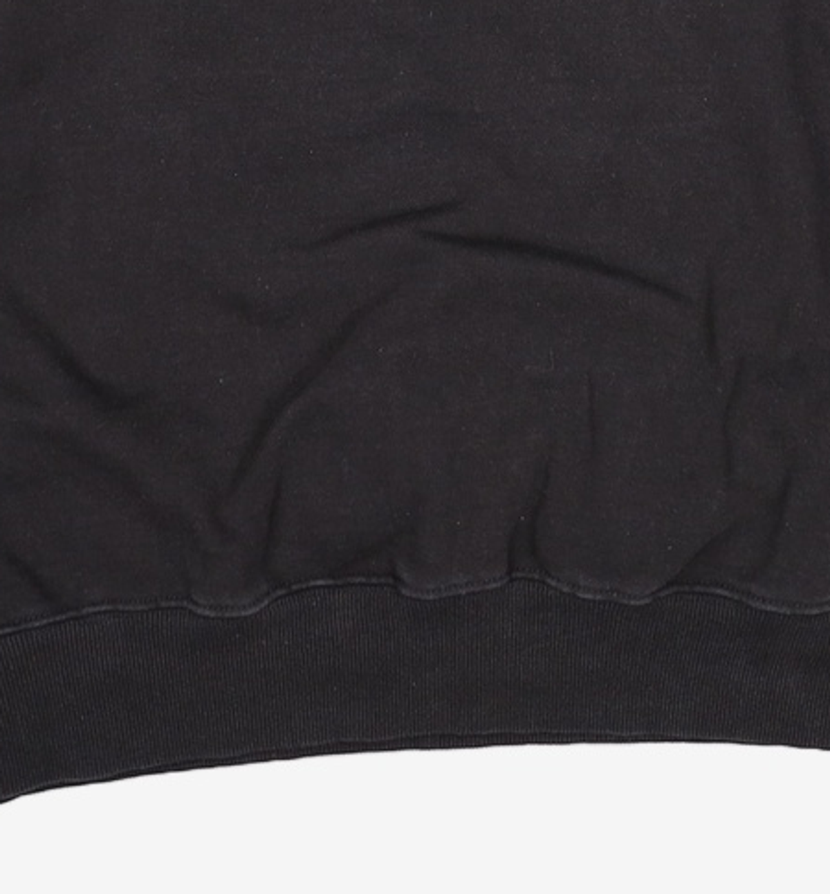 디스이즈네버댓(THISISNEVERTHAT) DSN-Logo Hoodie Black XL