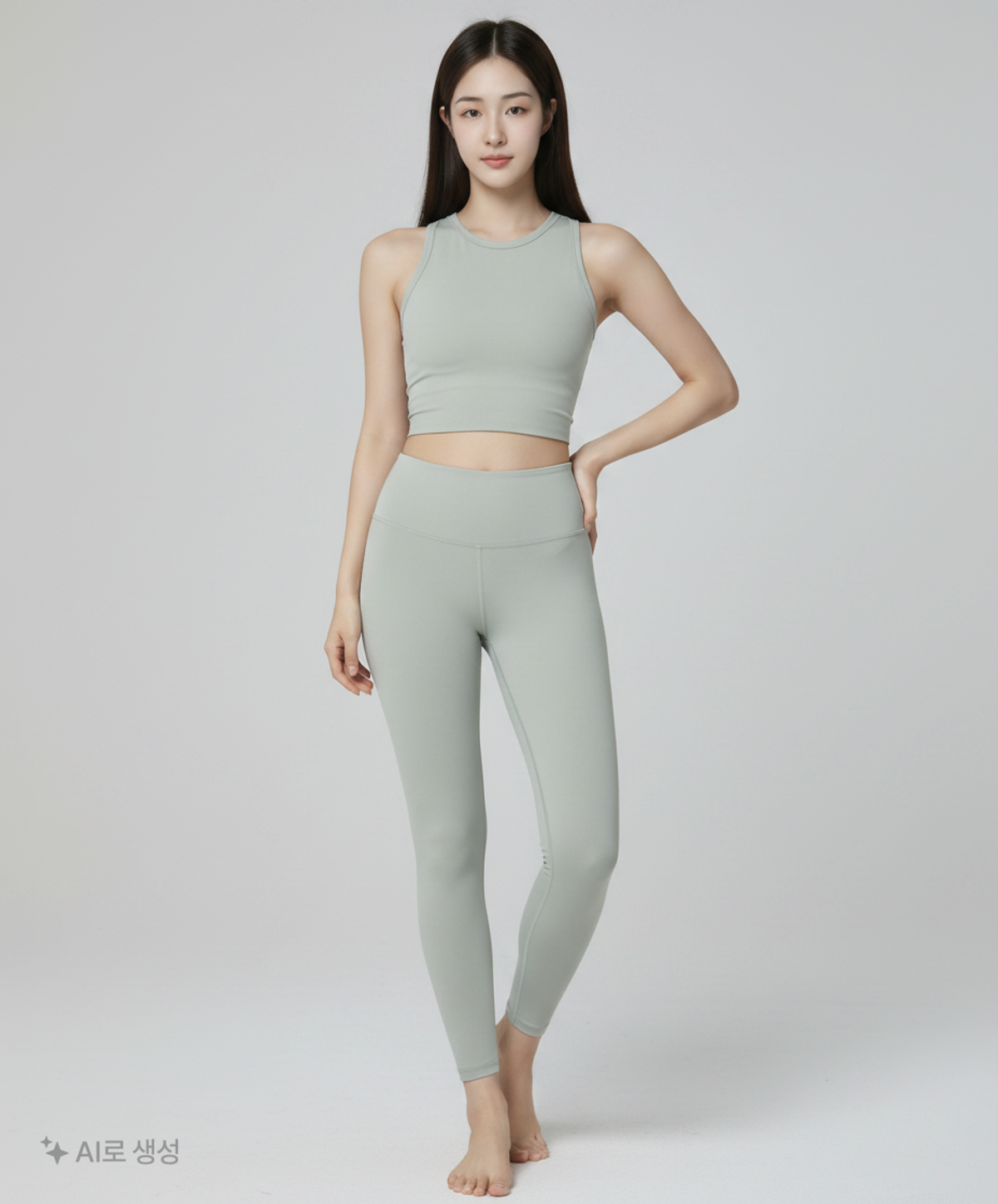 안다르(ANDAR) 레깅스 0