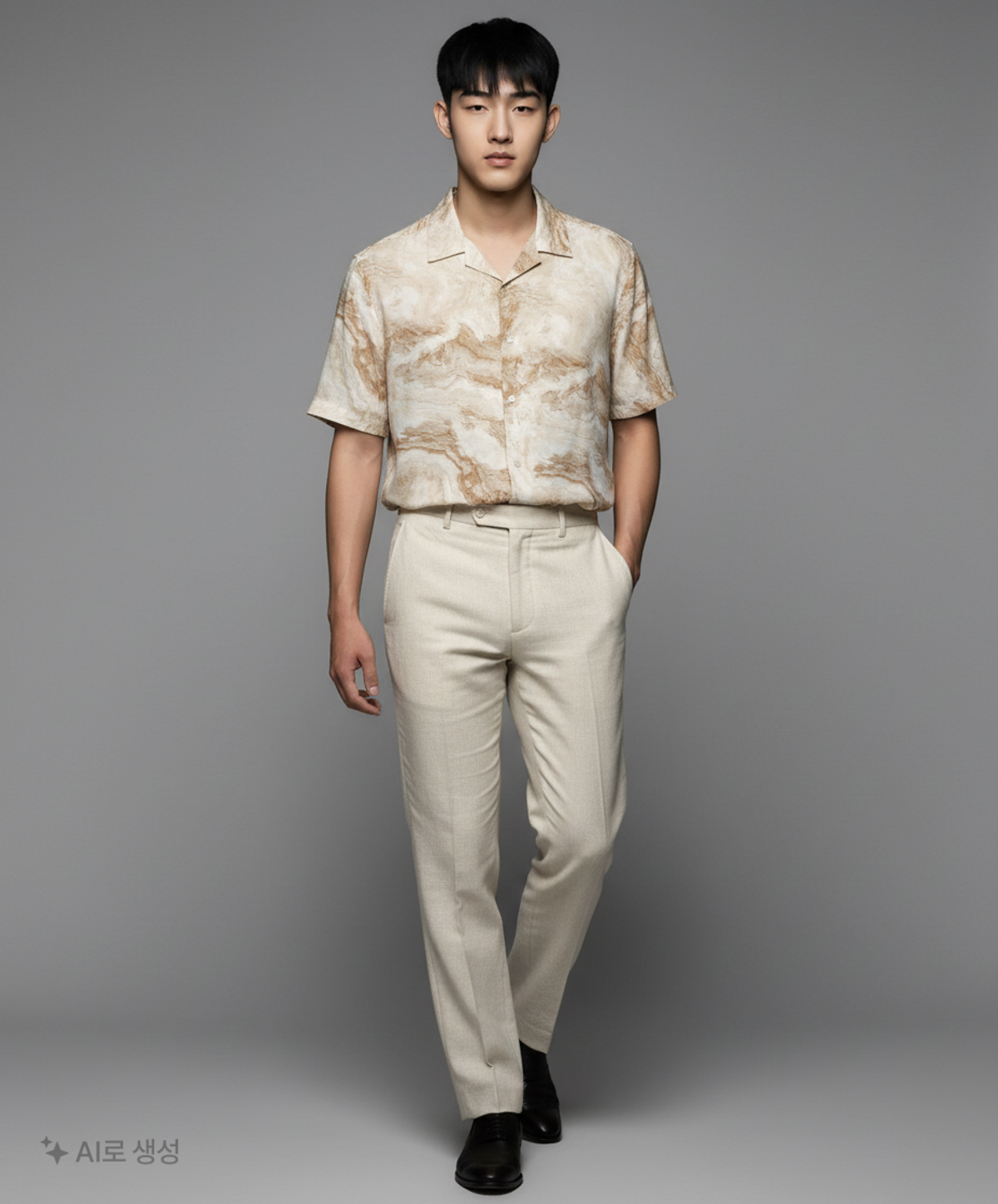 에이치앤엠(H&M) 캐주얼 셔츠 M