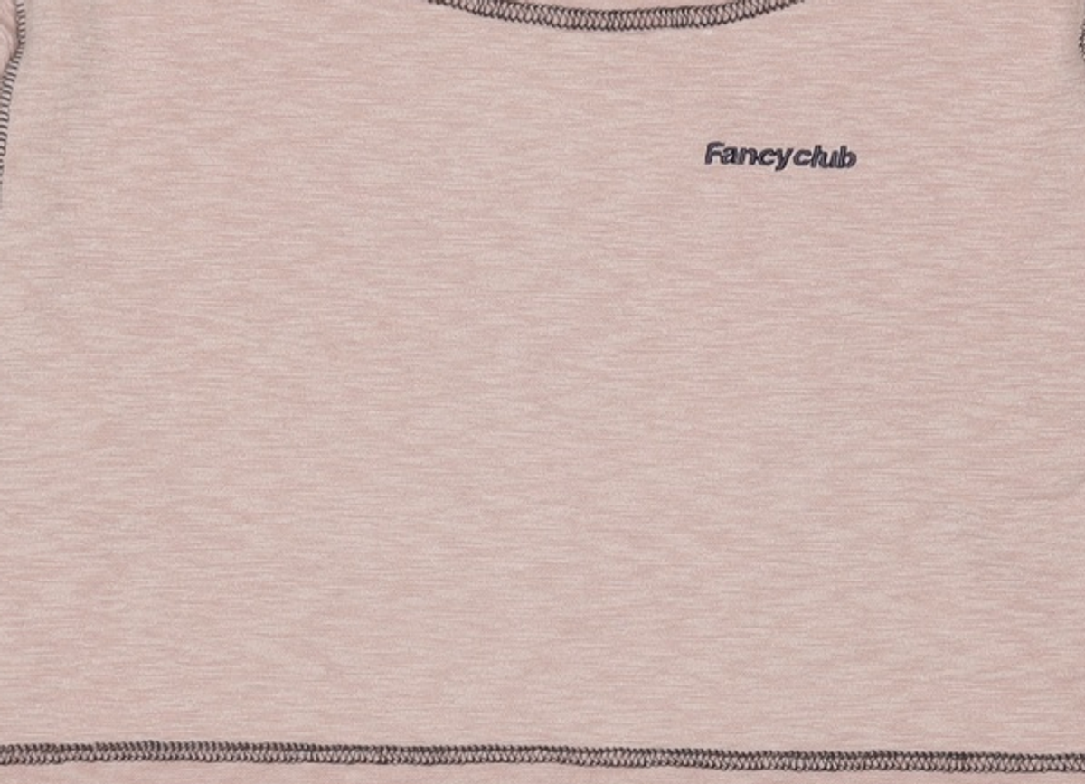 팬시클럽(FANCY CLUB) 긴소매 티셔츠 OS