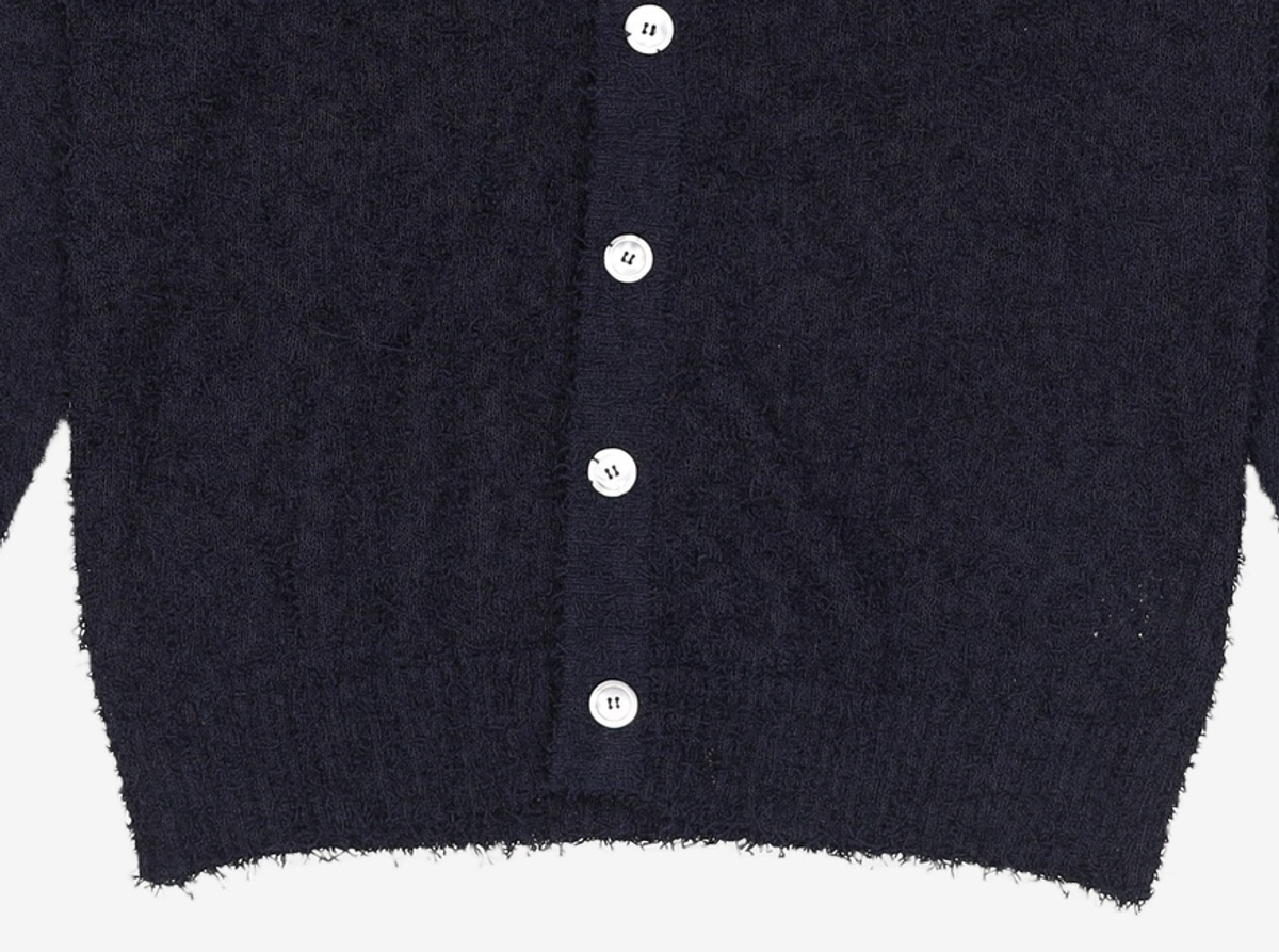 니티드(KNITTED) 카디건 L