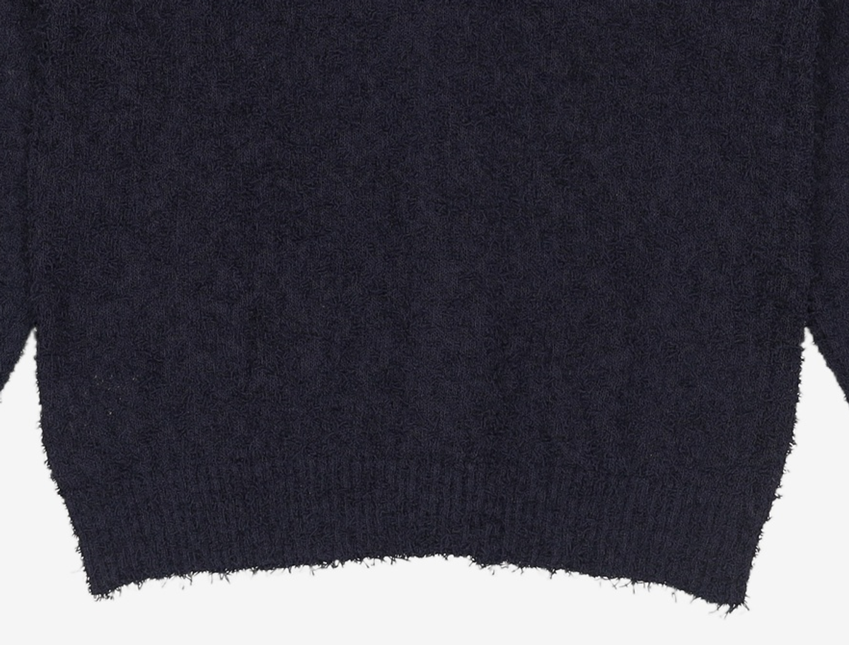 니티드(KNITTED) 카디건 L