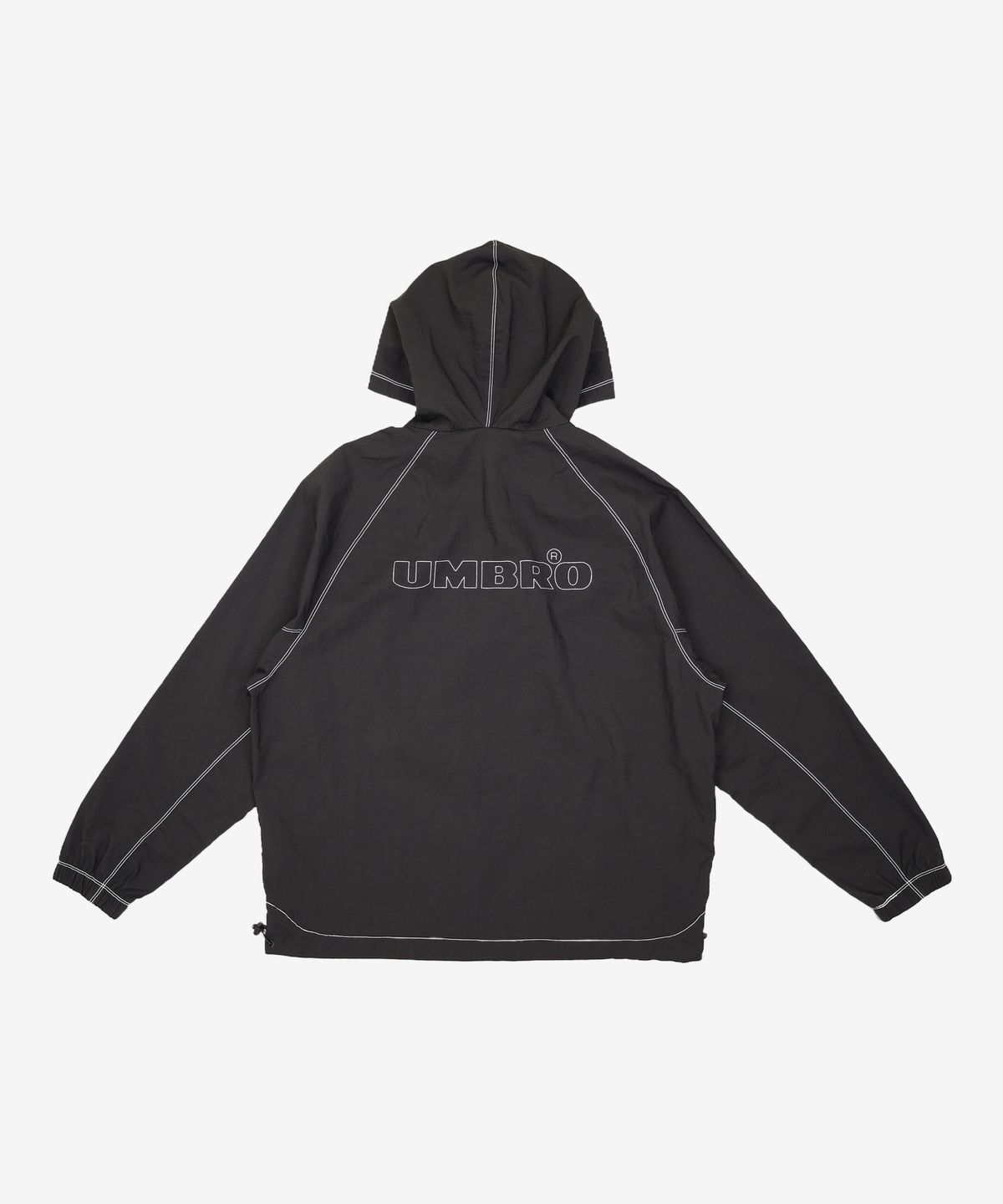 엄브로(UMBRO) 크리스피 타슬란 긴팔 후드 아노락(UQ323CWT91)_3colors M