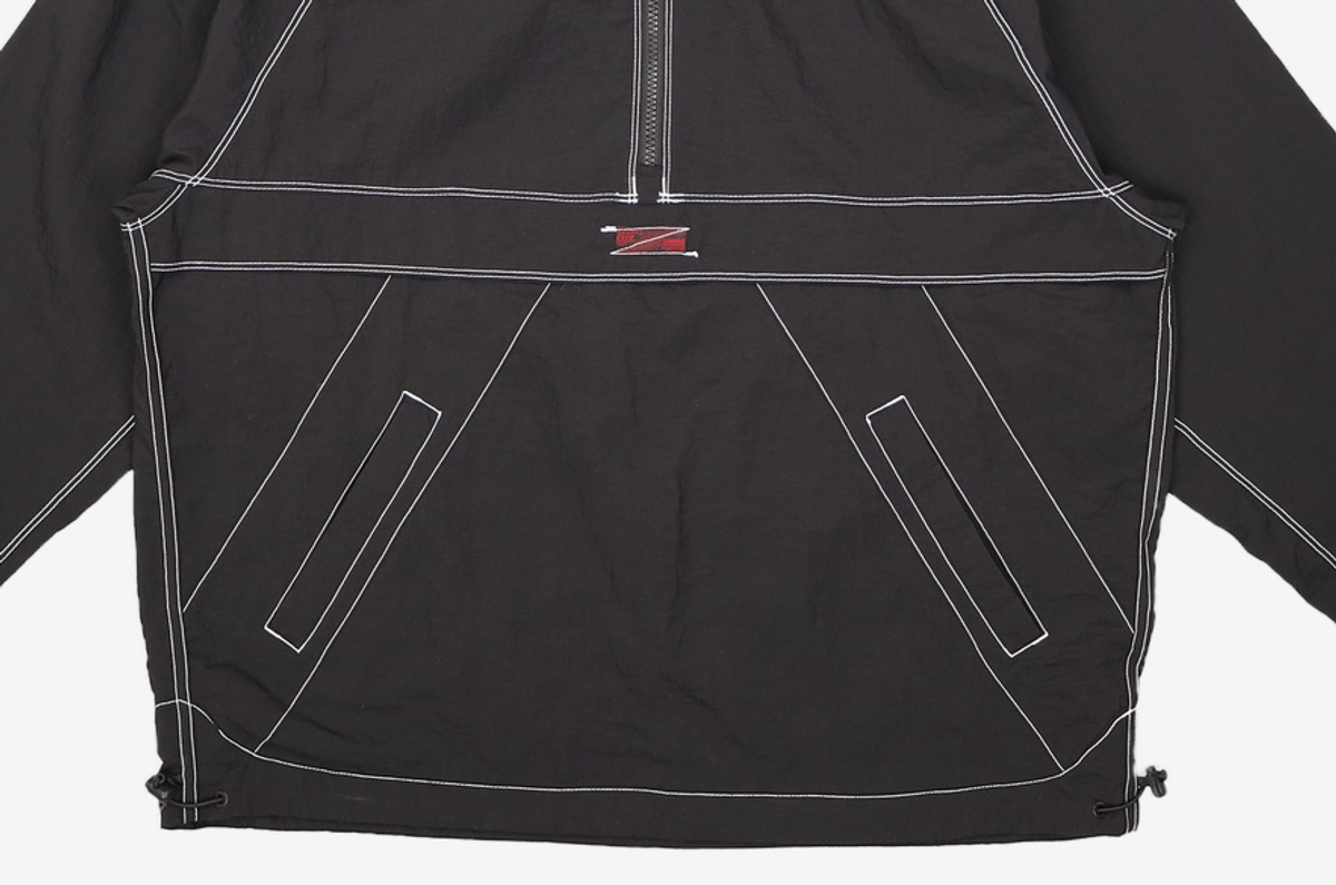 엄브로(UMBRO) 크리스피 타슬란 긴팔 후드 아노락(UQ323CWT91)_3colors M