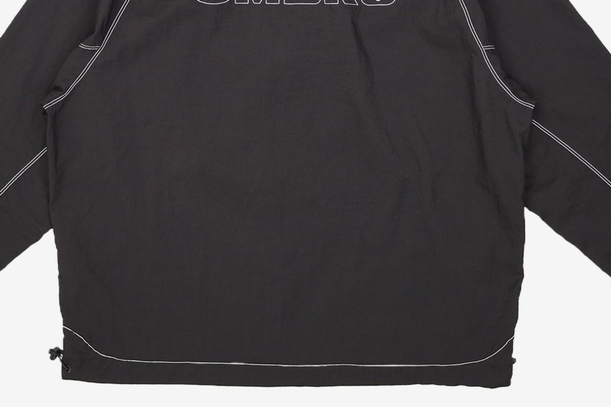 엄브로(UMBRO) 크리스피 타슬란 긴팔 후드 아노락(UQ323CWT91)_3colors M