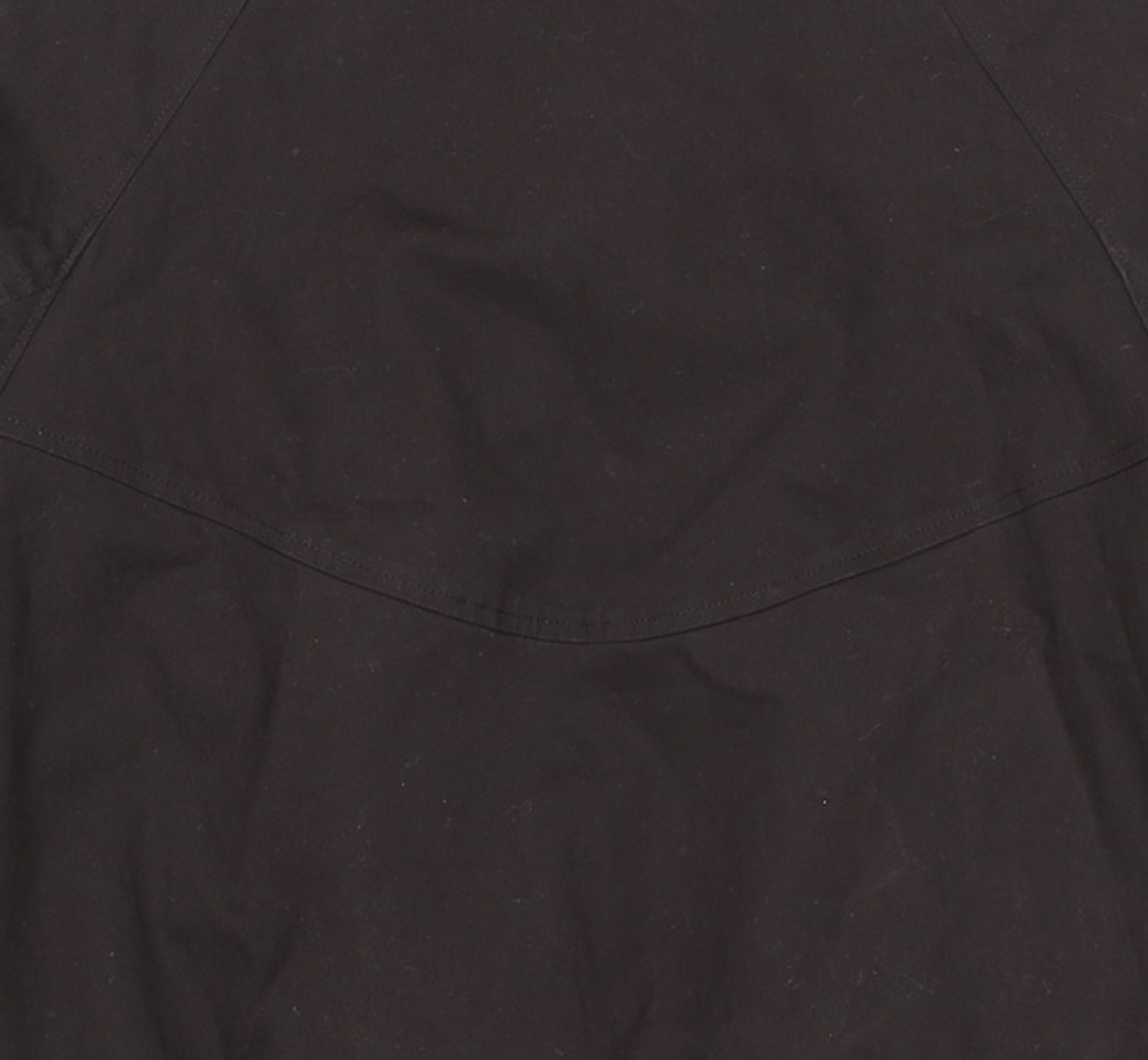티엔지티(TNGT) Washed Cotton Swing Top Blouson (Black) TNJU5E104BK 95