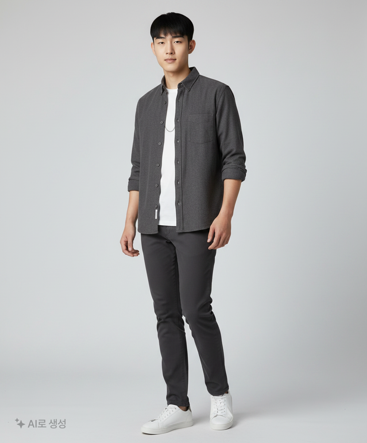 유니클로(UNIQLO) 캐주얼 셔츠 XL