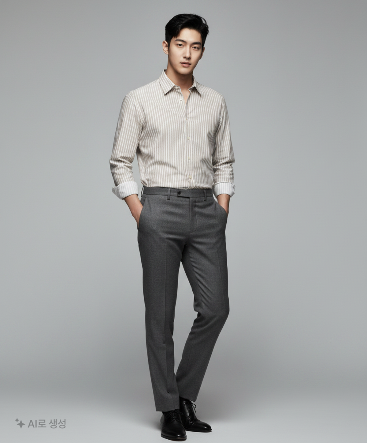 지이크(SIEG) 캐주얼 셔츠 110