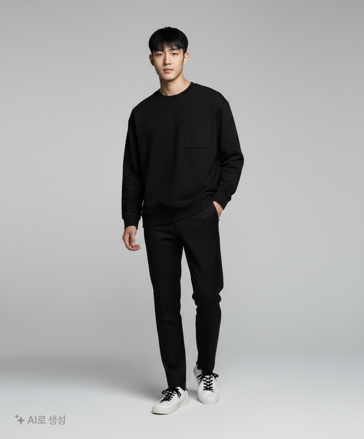 프로젝트엠(PROJECTM) 긴소매 티셔츠 95