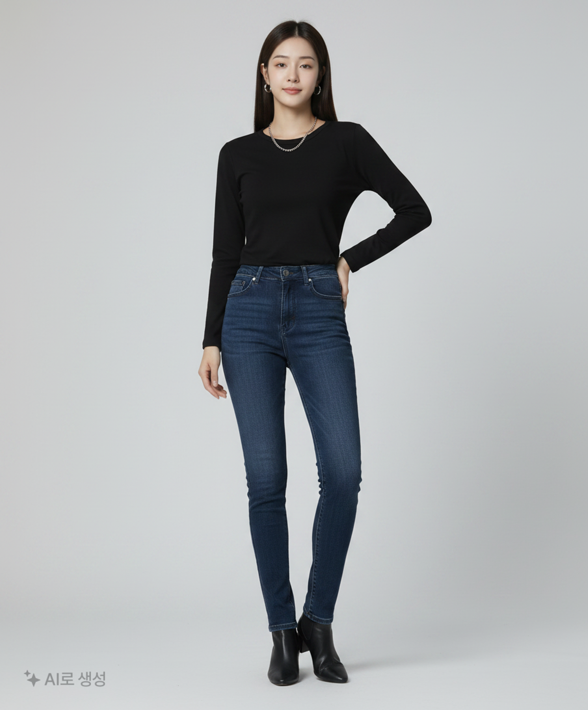 까사렐(CACHAREL) 긴소매 티셔츠 85