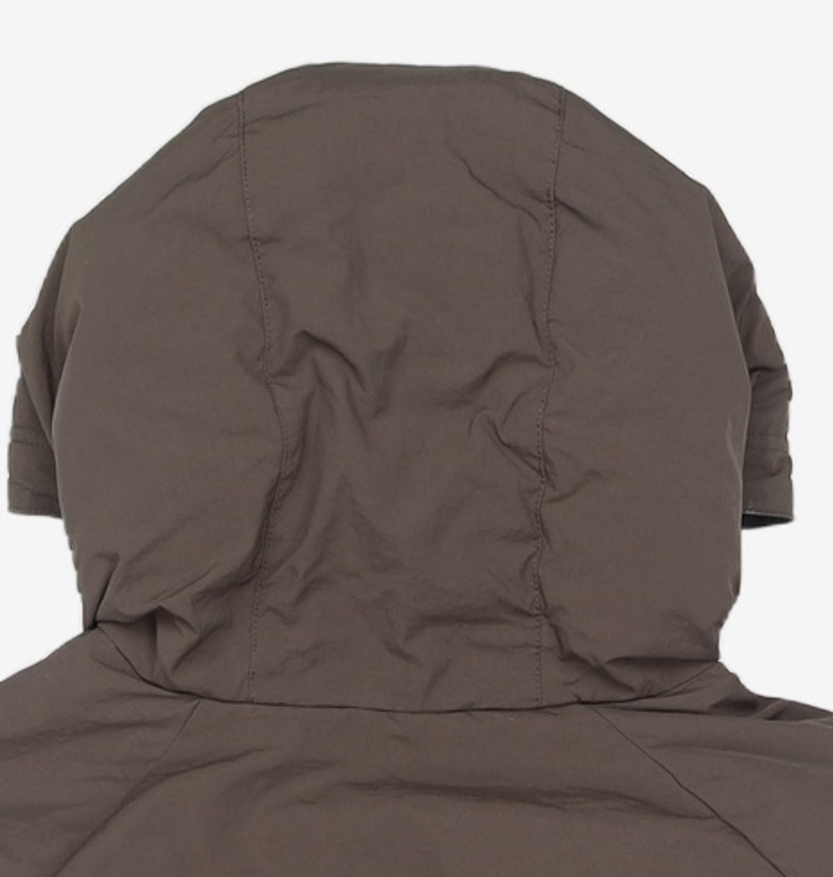 브라운브레스(BROWNBREATH) TAG PARKA - CHARCOAL S